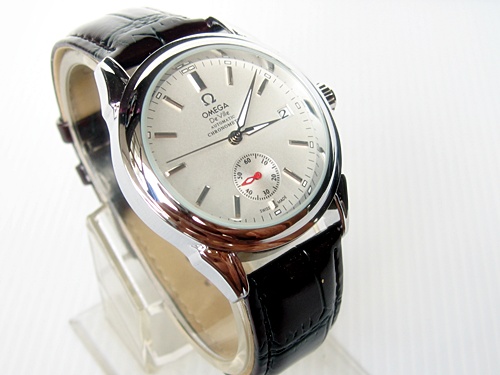 	นาฬิกา OMEGA Deville ระบบ ออโตเมติก 