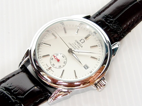 นาฬิกา OMEGA Deville ระบบ ออโตเมติก
