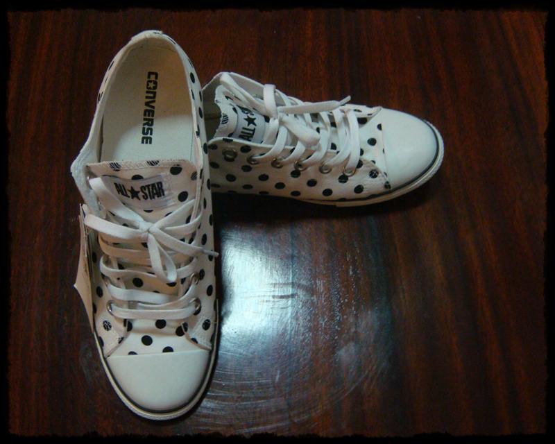 รองเท้า Converse ALL STAR เบอร์ 8 ( UK 7)