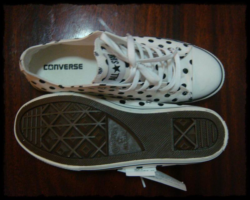 รองเท้า Converse ALL STAR เบอร์ 8 ( UK 7)