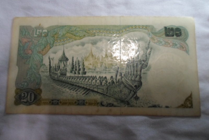 ธนบัตร 20 บาท