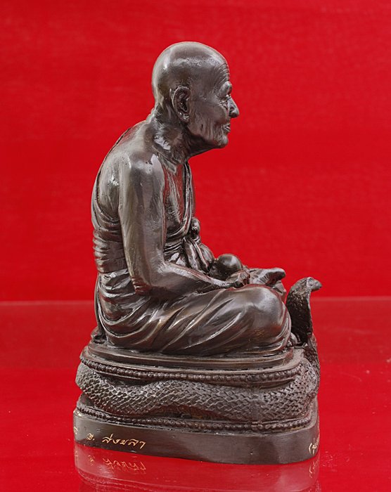 พระบูชาหลวงปู่ทวด วัดพะโค๊ะ