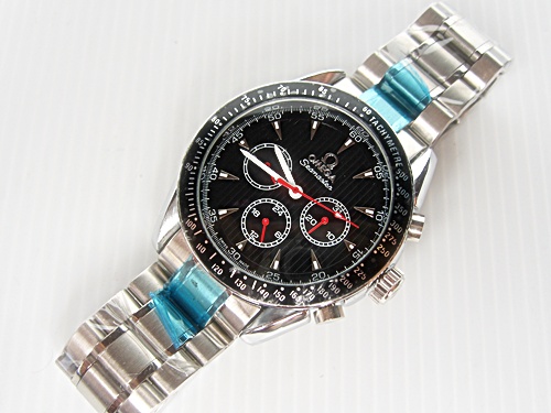 นาฬิกา OMEGA Seamaster ระบบ ออโตเมติก
