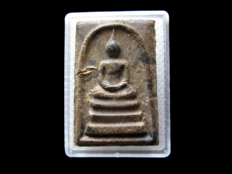 พระสมเด็จหลังยันต์ไม่ทราบวัดครับ..เริ่ม20บาท/.G.18