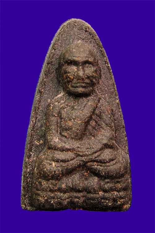 องค์กรรมการ ตะกรุด 2 ดอก เงิน+ทองแดง *** หลวงปู่ทวด พิมพ์ใหญ่ เนื้อว่าน ฝังตะกรุดนารายณ์แปลงรูป อ.น