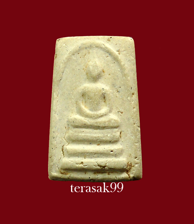 สมเด็จวัดระฆังฯ รุ่น 108 ปี พิมพ์คะแนน ราคาเบาๆ (a2)