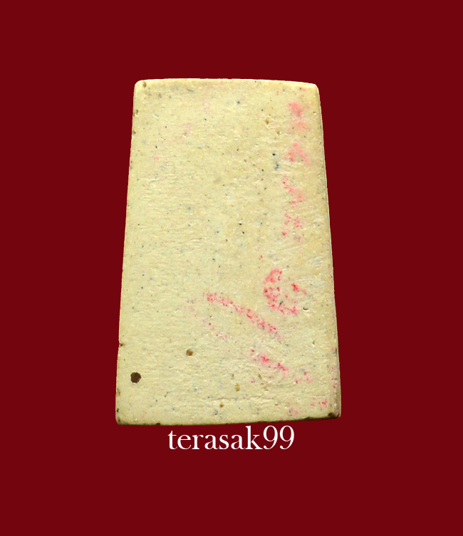 สมเด็จวัดระฆังฯ รุ่น 108 ปี พิมพ์คะแนน ราคาเบาๆ (a2)