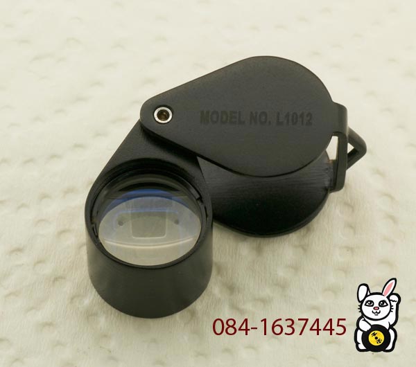 กล้องส่องพระ LEIKA สินค้านำเข้าจาก"เยอรมัน" ขนาด10X12mm. จิ๋วแต่แจ๋วมี สีดำมาดเข้ม... 