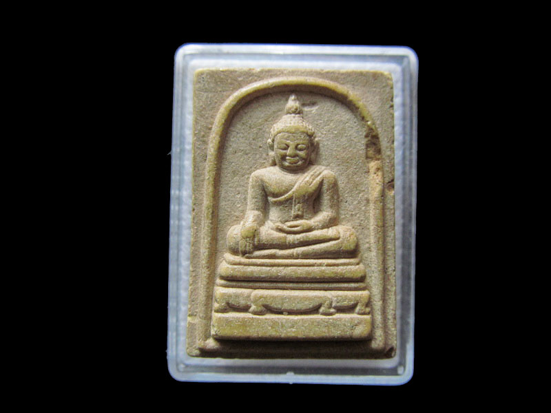 พระผงหลวงพ่อโต วัดพนัญเชิง จ.อยุธยา .เริ่ม20บาท/.G.46