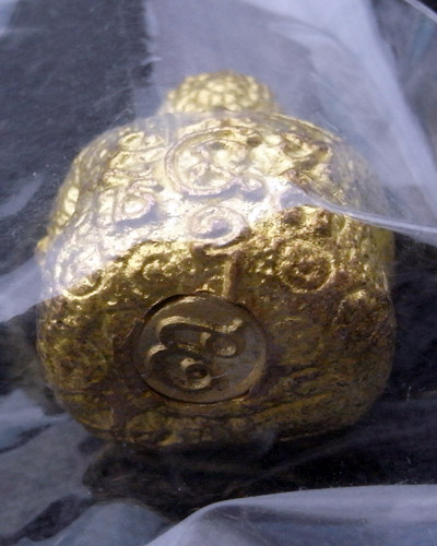 รูปเหมือนปั๊ม กฐิน 50 + พระสังกัจจายน์ หลวงพ่อเพี้ยน วัดเกริ่นกฐิน