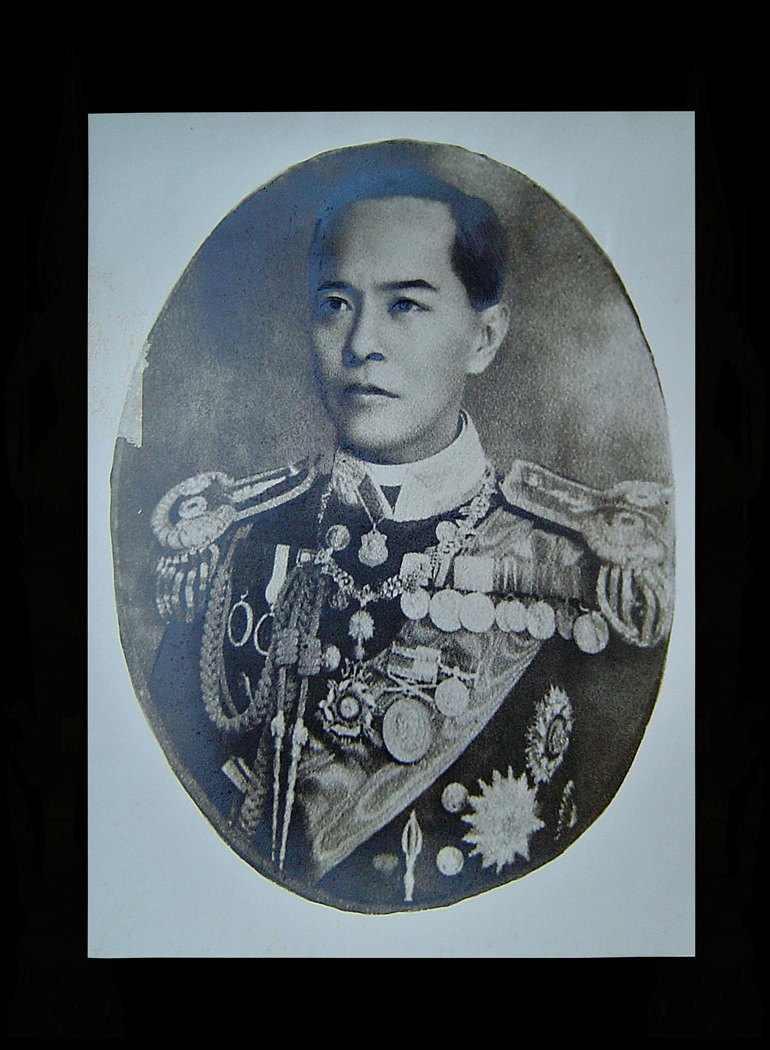 @@@... ภาพถ่ายเก่า กรมหลวงชุมพรเขตอุดมศักดิ์ ...@@@