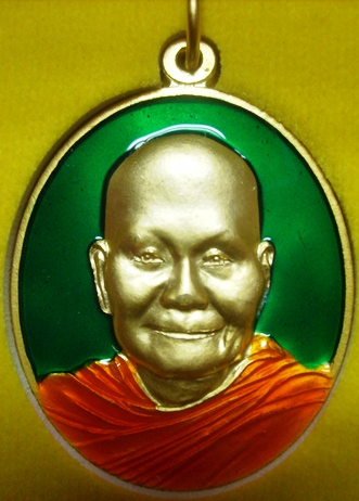 หลวงพ่อจรัญ วัดอัมพวัน จ.สิงห์บุรี