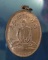 เหรียญหลวงปู่ไข่ วัดเชิงเลน เนื้อทองแดง ปี2515 รุ่น 2