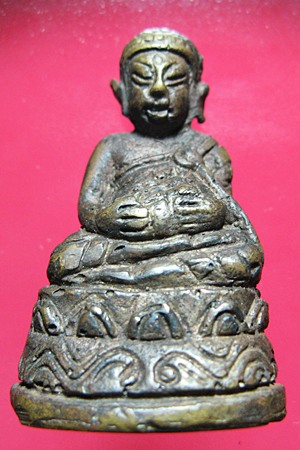 พระจีน ไม่รู้ที่ (เคาะเดียว)
