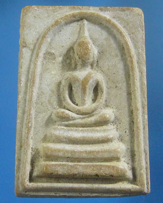 * เคาะเดียว *  พระไม่ทราบที่ (รหัส 581)