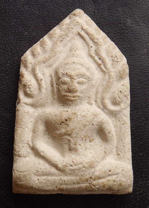 พระขุนแผนเนื้อผงไม่ทราบที่ 