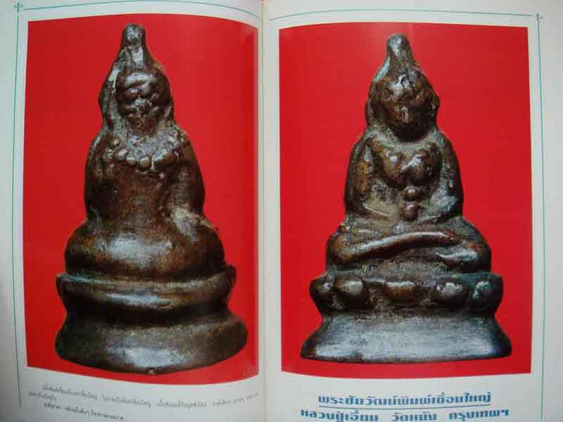 หนังสือ สนามพระมินิ
