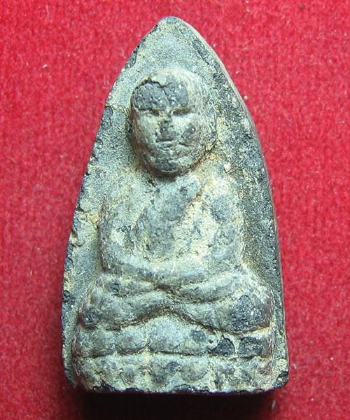 หลวงปู่ทวด วัดโพธิ์(วัดพระเชตุพนฯ) ปี 2502