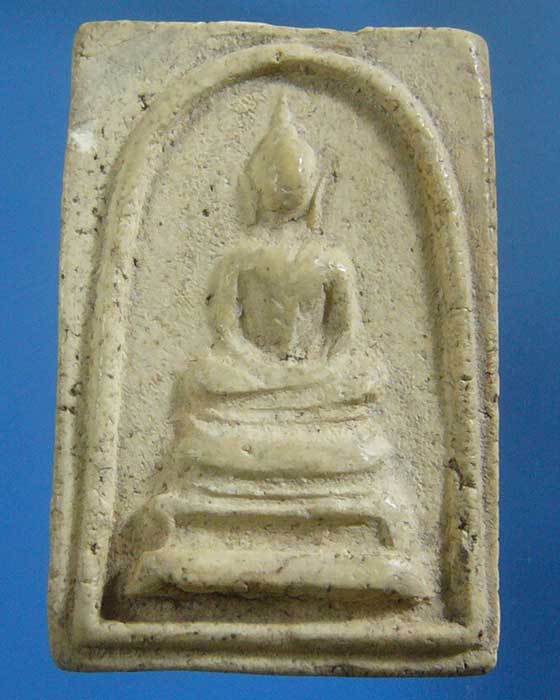 * เคาะเดียว *  พระไม่ทราบที่ (รหัส 589)