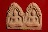 ขุนแผนคู่ รุ่นปลัดทวี.....หลวงพ่อมุ่ยปลุกเสก .....วัดดอนไร่.....สุพรรณบุรี.....บรรจุกรุโบสถ์ใหม่