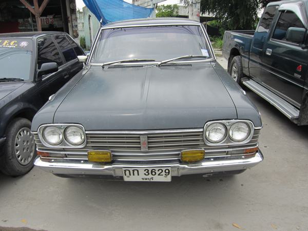 Toyota Crownสภาพนางฟ้าเดิมๆสำหรับคนรักคลาศสิค