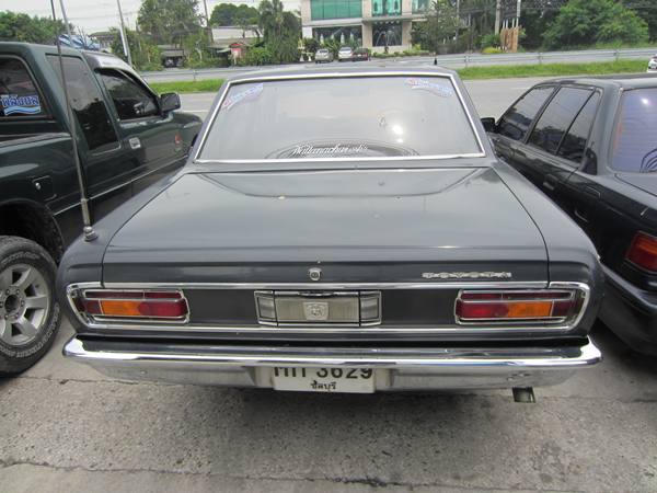 Toyota Crownสภาพนางฟ้าเดิมๆสำหรับคนรักคลาศสิค