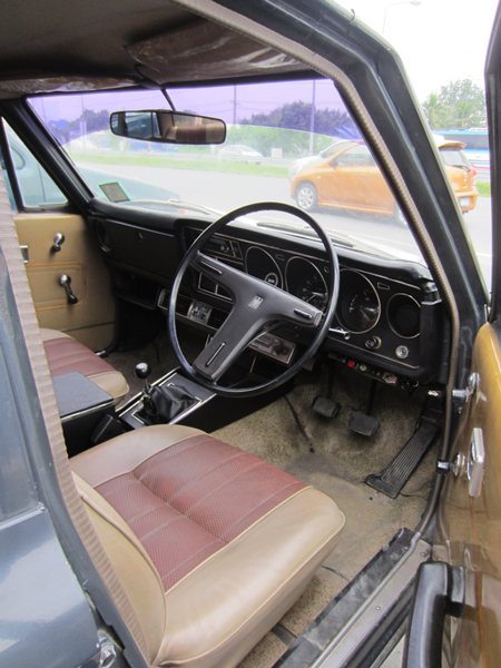 Toyota Crownสภาพนางฟ้าเดิมๆสำหรับคนรักคลาศสิค