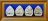 4 องค์ พระปิดตาหลวงพ่อคูณ รุ่นคูณลาภ ปี2517 ดีนอกดีใน แค่มวลสารก็สุดยอดแล้ว