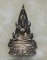 พระพุทธชินราช ภปร. รุ่นปฏิสังขรณ์ เนื้อเงิน 
