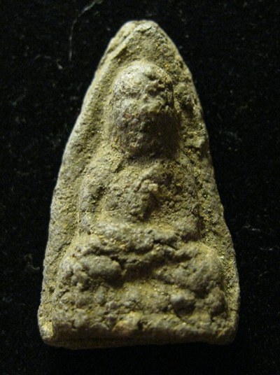 หลวงปู่ทวด เนื้อว่าน หลวงพ่อปลอด ปี05 วัดหัวป่า