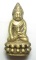วัดใจ 100 บาท พระกริ่ง 7 รอบ วัดบวรนิเวศวิหาร สมเด็จพระสังฆราช ปลุกเสกครับ ตอก 2 โค๊ตและหมายเลข 236 