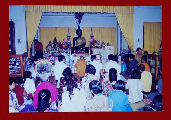 เหรียญครบ 6 รอบ หลวงพ่อคูณ วัดบ้านไร่ เนื้อนวะโลหะ # 13455