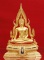 พระบูชาพระพุทธชินราช สวยงามประดับกระจกสี