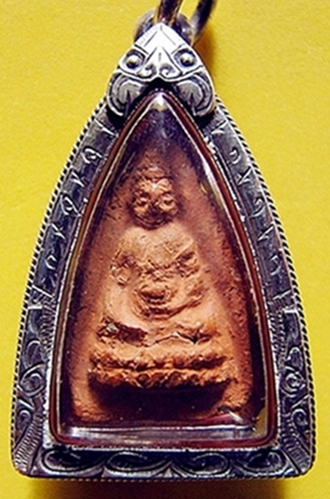 พระพุทโธน้อย คุณแม่บุญเรือน วัดอาวุธ ปี 2494 กรุงเทพฯ