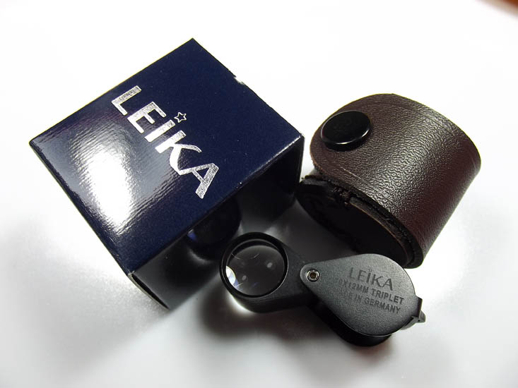 เคาะเดียวครับกล้อง***leika10x12mmสีดำ(MAND IN GERMAN)เล็กพริกขี้หนู***พร้อมจัดส่งEMSรวดเร็วถึงไว