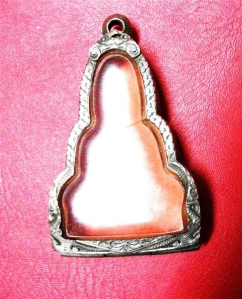 ตลับเงินเก่า มือสอง ใส่พระท่ากระดานเกศบัวตูม หรือพระอย่างอื่น