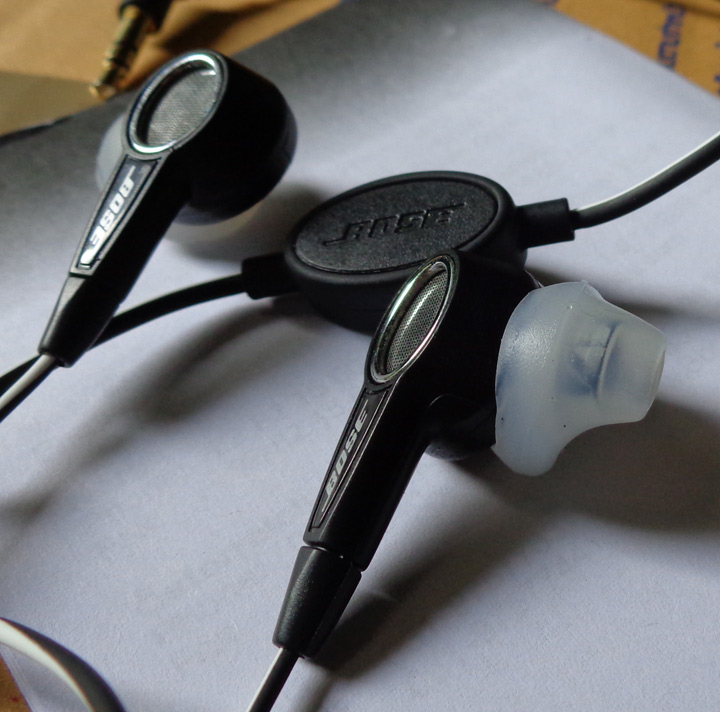 หูฟัง BOSE เสียงสุดยอดเทพเลย