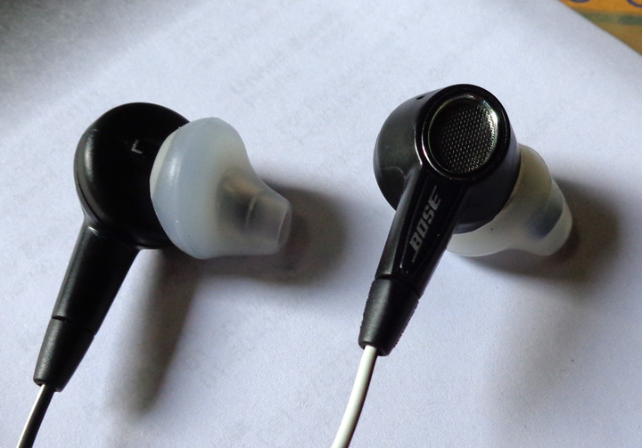 หูฟัง BOSE เสียงสุดยอดเทพเลย