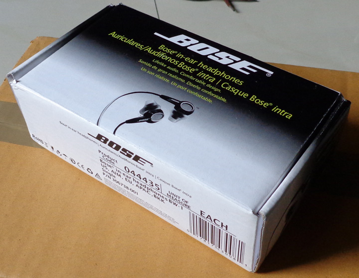 หูฟัง BOSE เสียงสุดยอดเทพเลย