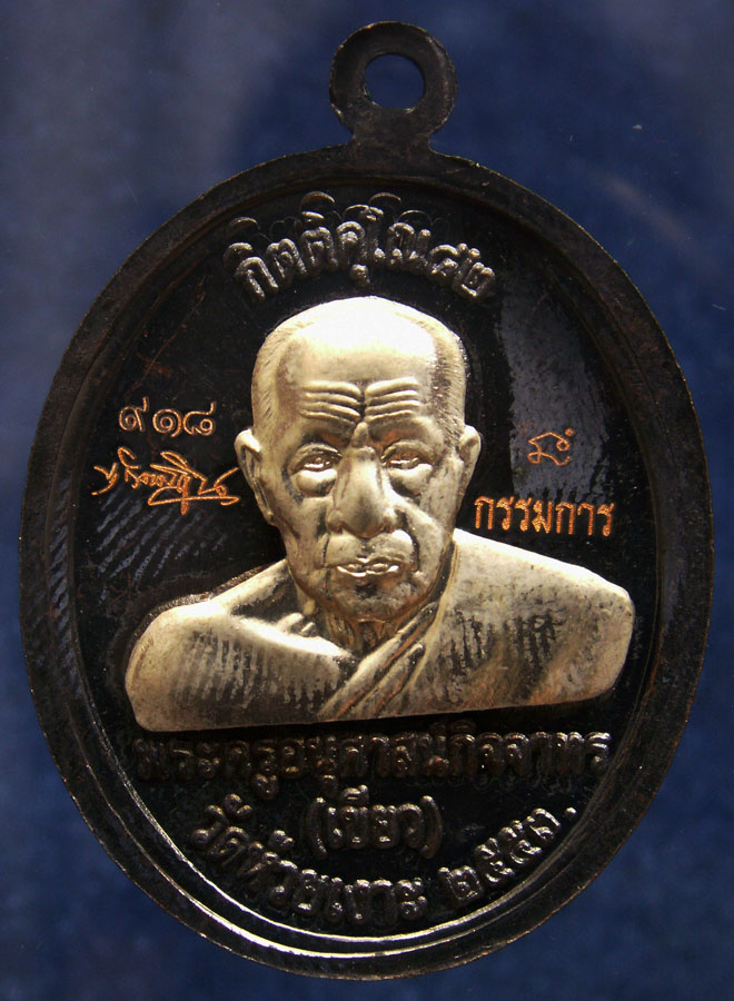 โค้ดกรรมการ เลข 3 หลัก !!! เลข 918...เหรียญหลวงปู่ทวด หลังพ่อท่านเขียว วัดห้วยเงาะ รุ่นกิตติคุโณ 82