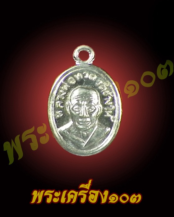 เม็ดแตงหลวงปู่ทวด วัดช้างให้ รุ่น 100 ปีอาจารย์ทิม เนื้ออาปาก้า (2)