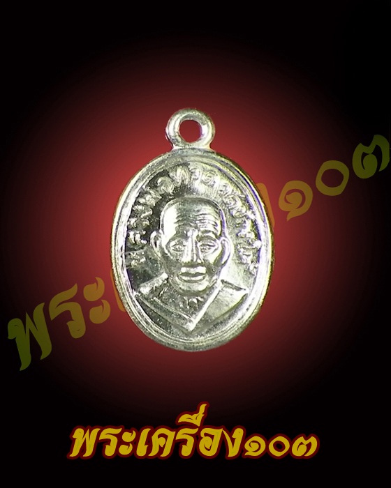 เม็ดแตงหลวงปู่ทวด วัดช้างให้ รุ่น 100 ปีอาจารย์ทิม เนื้ออาปาก้า (3)