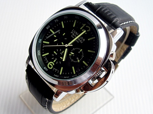 PANERAI ระบบ ออโตเติก บอดี้เหลี่ยม