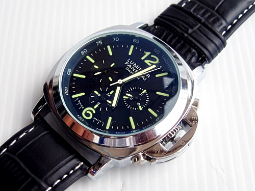 PANERAI ระบบ ออโตเติก บอดี้เหลี่ยม