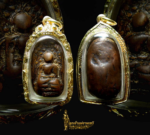 ว้าวๆๆพระคงลงรักปิดทองไซค์ XXXLฟอร์มใหญ่ๆ