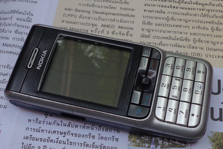 NOKIA 3230