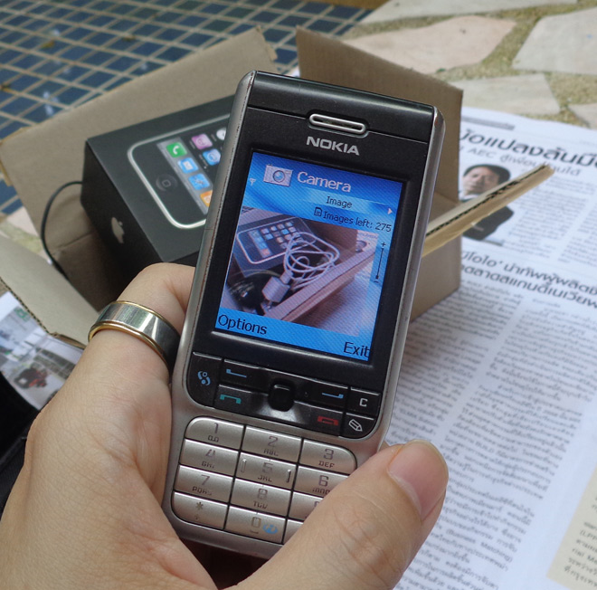NOKIA 3230