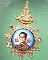 เข็มกลัดที่ระลึกในหลวงพระชนมพรรษา 6 รอบ ปี 2542 สวยๆ ไม่แพงพร้อมกล่อง*120**