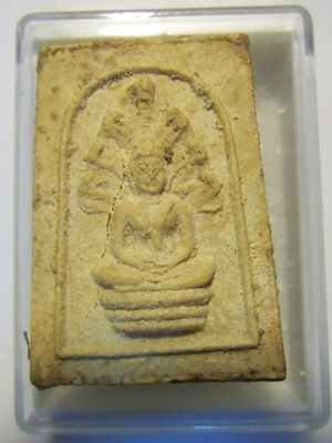 วัดใจ 99 องค์ 33 พระนาคปรก วัดบางแก้ว นครชัยศรี จ.นครปฐม
