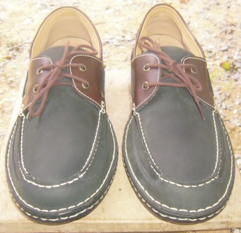 CONNER STITCH รองเท้า MARKS & SPENCER มือ 1 ครับ